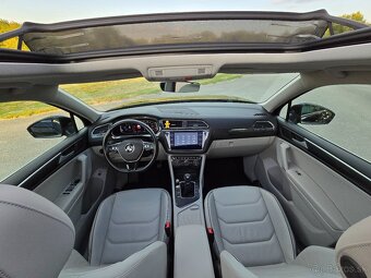 VW Tiguan Allspace 2,0tdi Pano,Led Matrix,Koža,Ťažné,360kam - 9