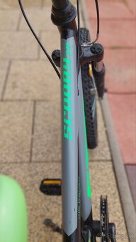 Detský bicykel CTM Scooby 3.0 20" - 9