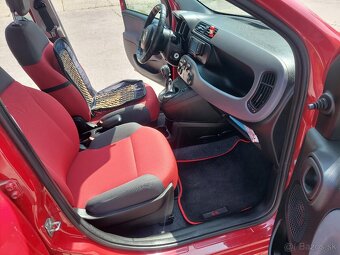 Predám Fiat Panda 2012 - 9