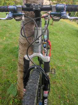 GIANT XTC – legendárny horský bicykel, Deore XT, top stav - 9
