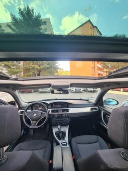 BMW 320D E91 Panorama - 9