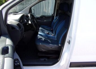 Fiat Scudo 1.6 HDi 66kW NÁJEZD 211 000KM nafta manuál 66 kw - 9