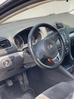 Volkswagen Golf 1.6i+LPG - 9