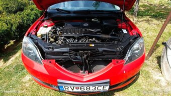 Predam Mazda 3 BK 1.4i - 9
