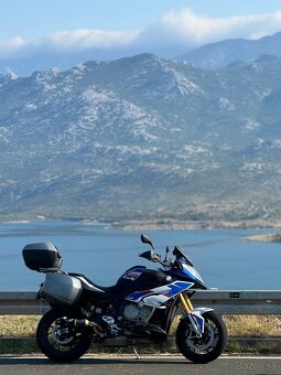 BMW S1000XR kufre komplet. - 9