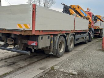 MAN TGS 35.400 8x4 s HR EFFER 525/8S - 9
