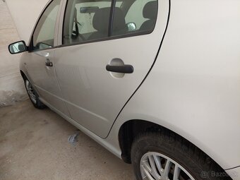 Fabia 1.4 MPi - 9