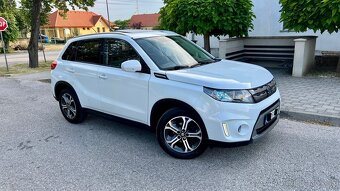 SUZUKI VITARA 4x4 1.6 BENZIN AUTOMAT 135480KM KUPENA NA SK - 9