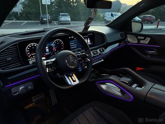 Mercedes-Benz GLE AMG 63 S 4MATIC+ Coupé - 9