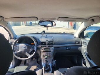 Toyota avensis D-4D - 9
