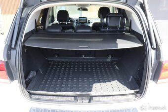 Mercedes GLE 350d 4matic A/T AMG paket SR servis len v MB - 9