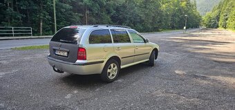 Škoda Octavia combi 1.9 tdi 81kw ASV webasto - 9