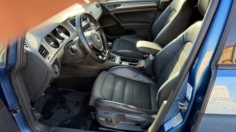 Predam VW Golf 7 1,6 Tdi 4x4 - 9