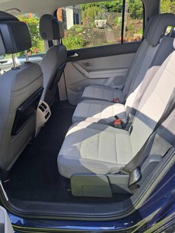Volkswagen Touran 2.l 2016 110kw - 9