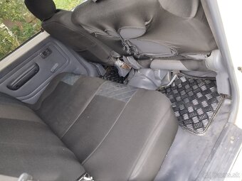 Toyota land cruiser 3.0Tdi - 9