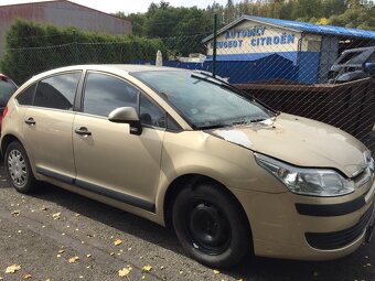 Citroen C4 - 9