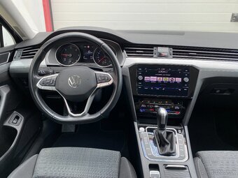 Volkswagen Passat Variant 2.0 TDI Business DSG DPH - 9
