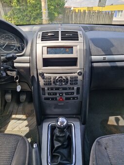 PEUGEOT 1.6. HDI 80KW DIESEL - 9