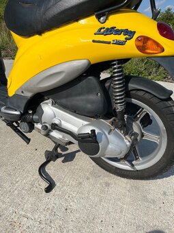 Piaggio liberty 125 - 9