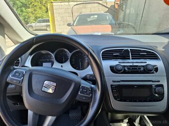 Seat Altea 1.8.TSI (Skočené rozvody) - 9