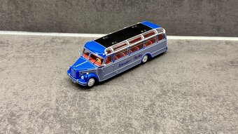 Autobusy DeAgostiny 1:72, 1:43 - 9