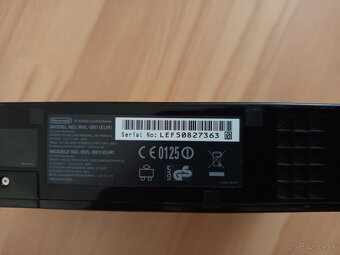 Nintendo Wii - komplet ovládač + 2 hry iba za 65€ - 9