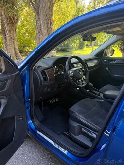 Škoda Kodiaq Scout 4x4 DSG – alcantara, DCC, Canton - 9