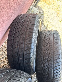 205/55 R16 Matador Sibir snow - zimne - 9