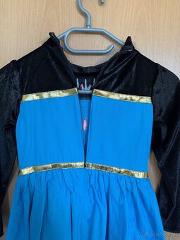 Kostym Elsa - Ladove kralovstvo - Frozen - 9