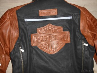 Predam novu nadhernu textilno/kozenu moto bundu HARLEY DAVID - 9