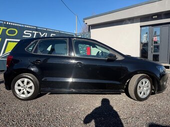 Volkswagen Polo 1.2 TDI BlueMotion Trendline - 9