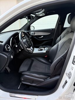 Mercedes GLC 250d 4Matic AMG - 9