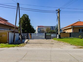 Na predaj: Obchodno-skladový areál s možnosťou vlečky – Sere - 9