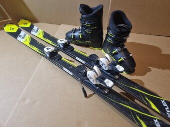 Lyžiarsky set 140cm Lyziarky 39 ,  40 - 9