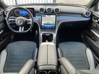 Mercedes-Benz C trieda Sedan 220 d mHEV 147 kW A/T9 - 9