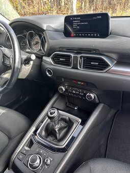 Mazda CX-5 2.0 Skyactiv - 9