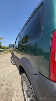 Suzuki Jimny 1.3i 4WD NOVA STK + EK 3 - 9