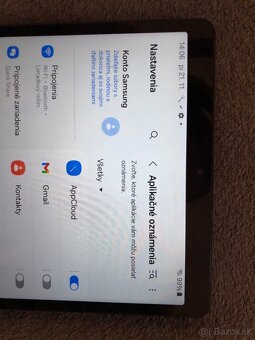 Samsung Galaxy Tablet. - 9