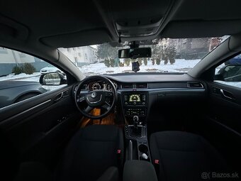 Škoda Superb II 1.6TDI GreenLine - 9