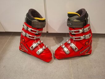 Predám skialpové lyžiarky Salomon, Black Diamond, Technicca - 9
