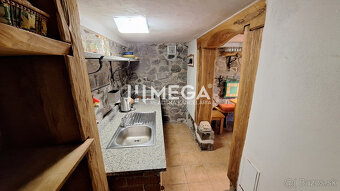 EXKLUZÍVNE NA PREDAJ Chata bez nutnosti investícií - VINNÉ - 9