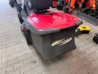 Traktorová kosačka Castel Garden XHTY 240 4WD - 9