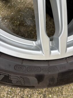 Porsche Macan - orig sada diskov rv 2024 - 9