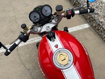 Ducati Monster S4 - 9