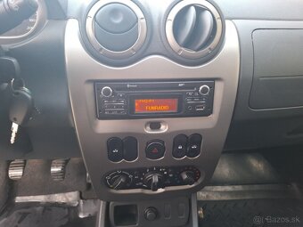 Dacia Duster Arctica 1,5 dCi 4x2 - 9
