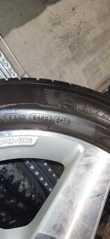 Alu Mercedes AMG r19 - 9