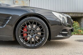Predam krasny kabriolet Mercedes SL500, AMG, 555PS, Brabus - 9