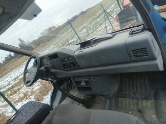 Mercedes sprinter 308D 2.3D om601 - 9