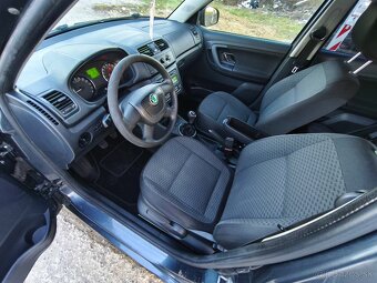 Škoda Fabia 2 - 9