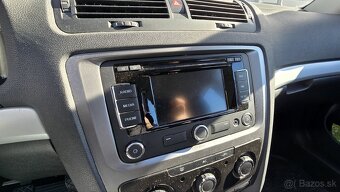 Škoda Octavia Combi 1.6 TDi 77kw - 9